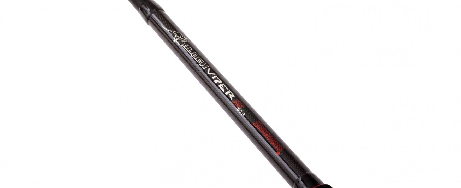 Lanseta feeder Browning Black Viper III 4.20m 120g 3+3seg
