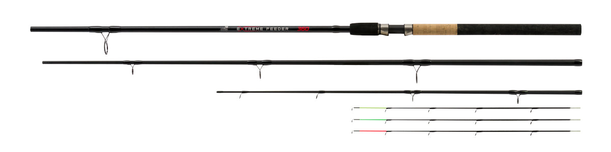 Lanseta feeder Carp Expert Extreme 3.60m 80-150g 3+3SEG