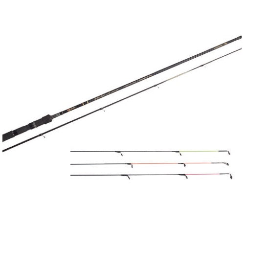 Lanseta feeder Colmic Gold Lion 3.30m 5-35g