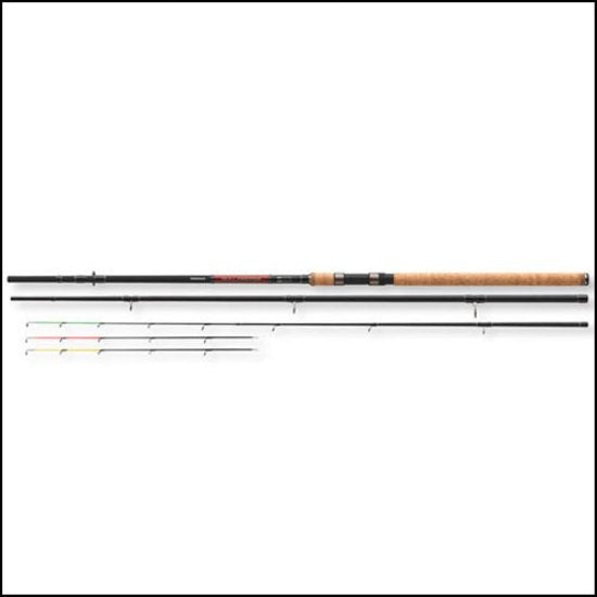 LANSETA FEEDER CORMORAN BULL FIGHTER FEEDER 3.60MT/50-150GR