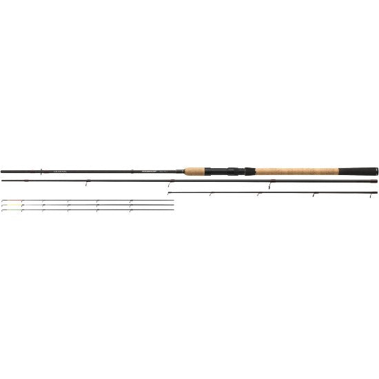 Lanseta feeder Daiwa Windcast Method Feeder 3.60m/80g