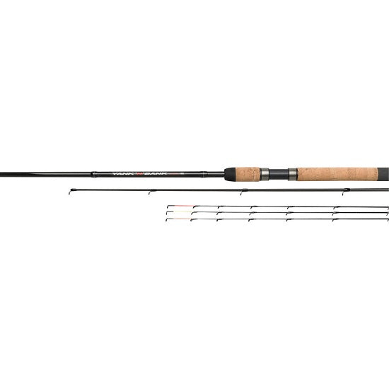 Lanseta feeder Daiwa Yank N Bank Method Feeder 3.60m/60g