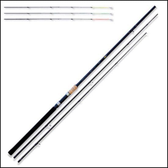 Lanseta feeder Lineaeffe Infinity Feeder 3.90m/150gr 3+3sec