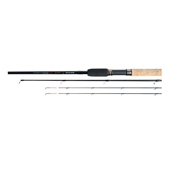 Lanseta feeder Maver Abyss X Series 2.70m/80g, 2+2sec