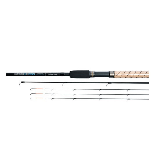 Lanseta feeder Maver Genesis Pro 3.30m/90g 2+3sec