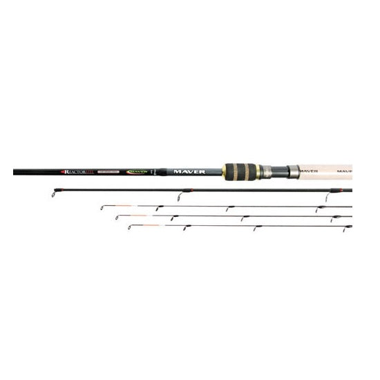 Lanseta feeder Maver Reactorlite New 3.23m/80g 2 sec