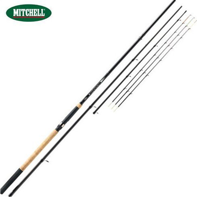 Lanseta feeder Mitchell Tanager Feeder 3.60m 3 segmente 60-100g