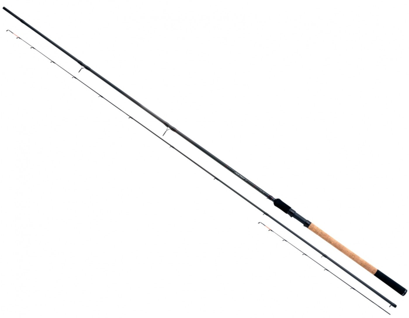 Lanseta feeder Shimano Aero X1 Precision 2+2seg