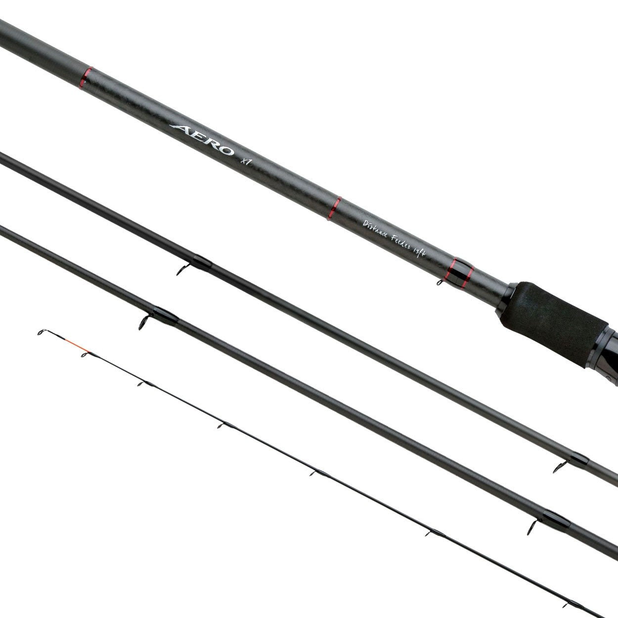 Lanseta feeder Shimano Aero X1 Precision 2+2seg