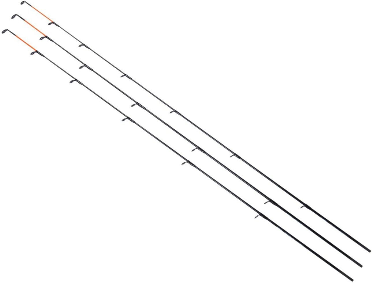 Lanseta feeder Shimano Aero X5 Distance Feeder 3.66m 90g 2+3seg