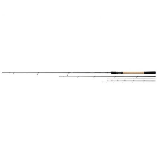 Lanseta feeder Shimano Aero X5 Distance Feeder 3.96m 90g 3+3seg