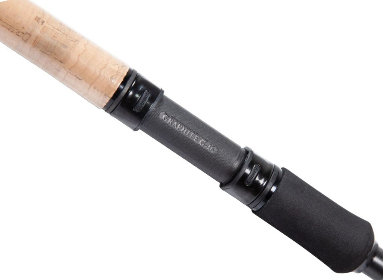 Lanseta feeder Shimano Aero X5 Distance Feeder 3.96m 90g 3+3seg