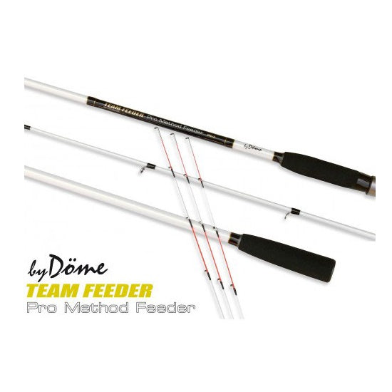 Lanseta feeder Team Feeder Pro Method L 380cm 30 90g