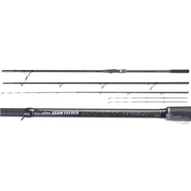 Lanseta feeder Team Feeder by Dome Master 395RXH 3.95m, 100-300g, 3seg