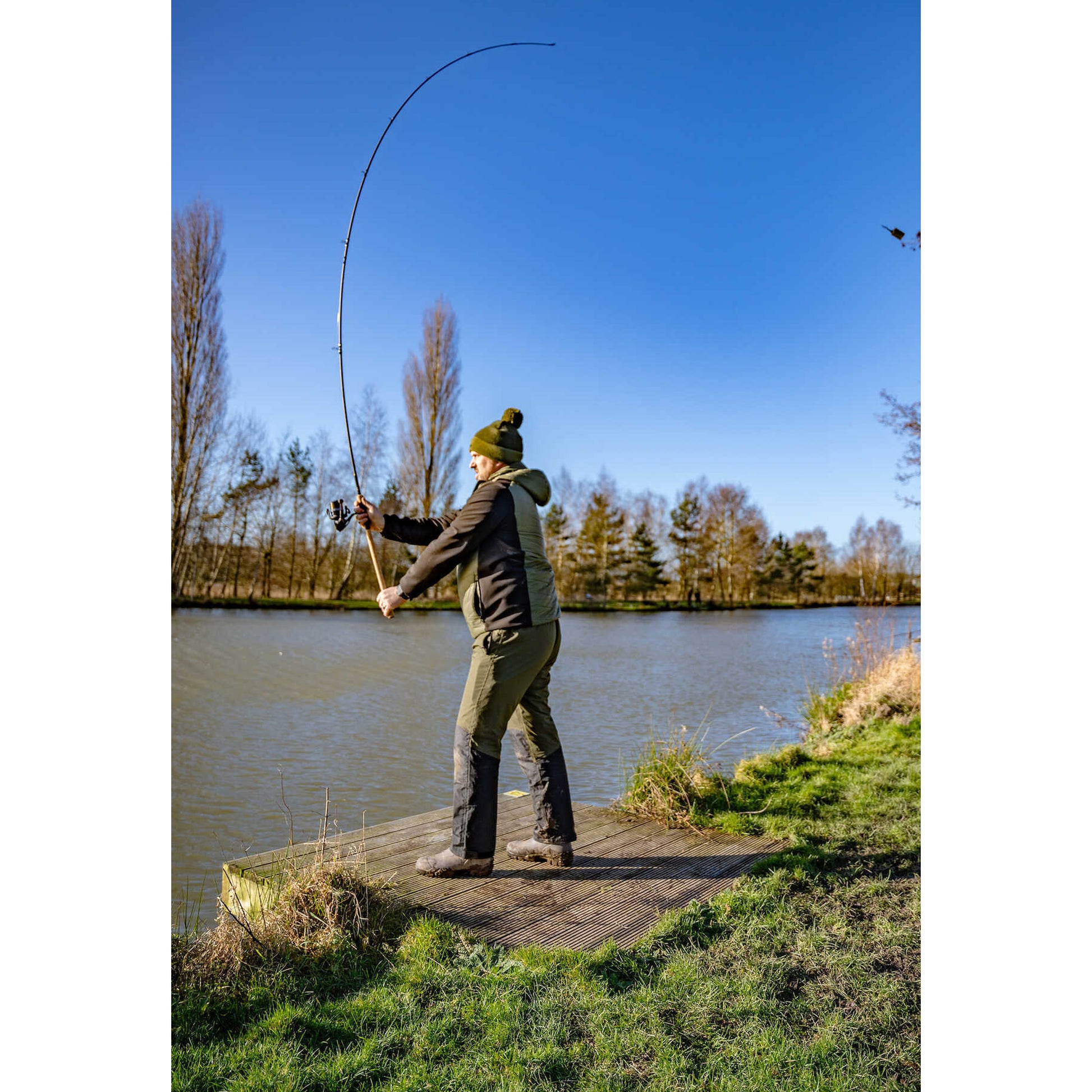 Lanseta korum 3K ALLROUNDER ROD