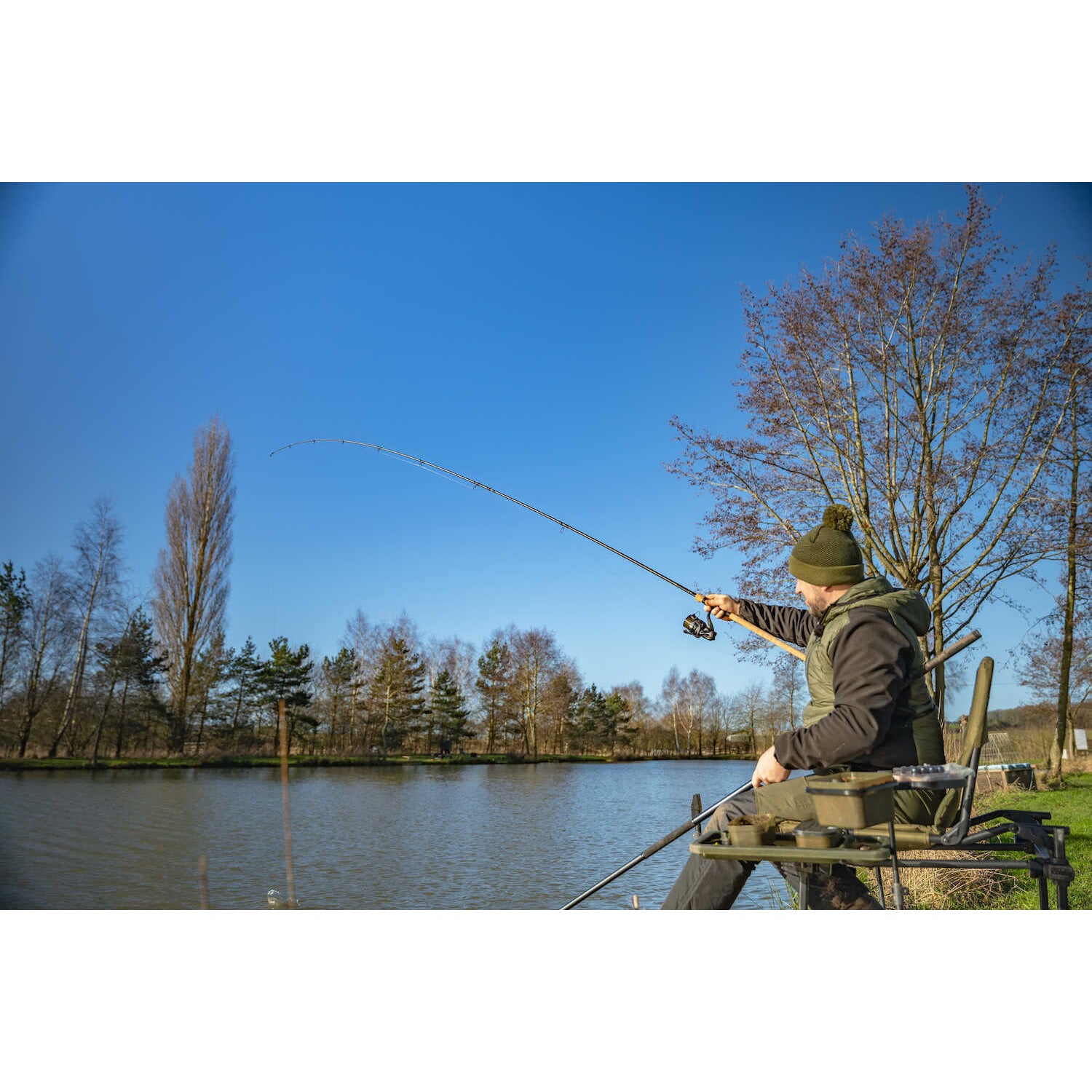 Lanseta korum 3K ALLROUNDER ROD
