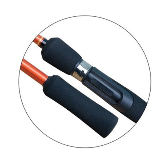 Lanseta spinning Baracuda Dynamic 2102ML 2.10M 5-25 g