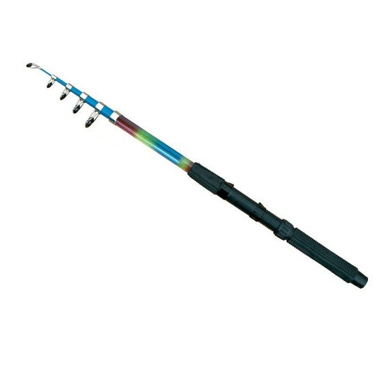 Lanseta telescopica Baracuda Scorpion Wildcat fibra sticla 3007, 3.0m, 60g, 7seg