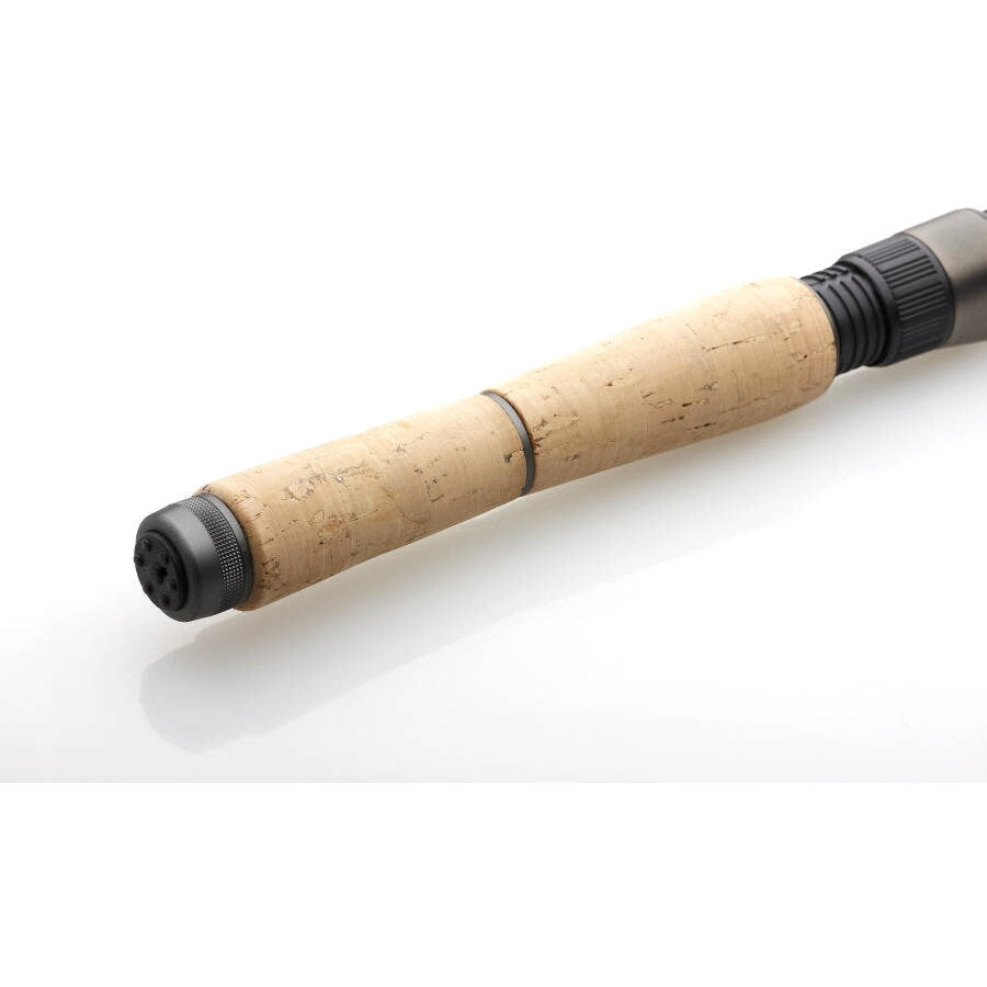 Lanseta telescopica DAM Shadow Tele Mini Spin 2.70m, 15-40g, 10seg