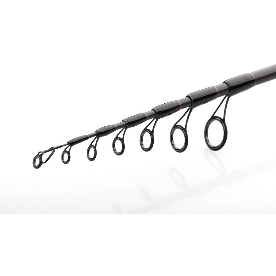 Lanseta telescopica DAM Shadow Tele Mini Spin 2.70m, 15-40g, 10seg