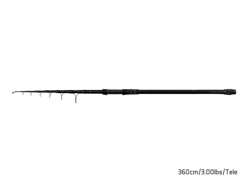 Lanseta telescopica Delphin ARMORA 3.60M 3.00lbs