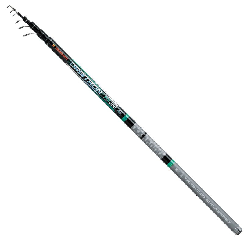 LANSETA TRABUCCO TELESCOPICA ORBITRON FX 3.5MT