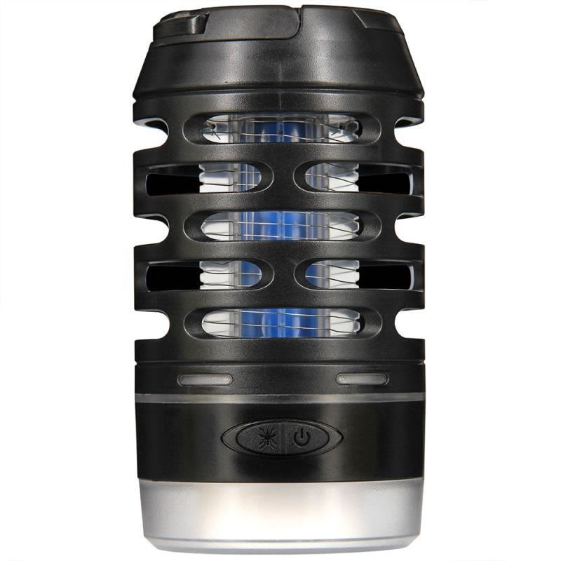 Lanterna Anti Insecte NGT 3 in 1 Bug Zapper and Light System