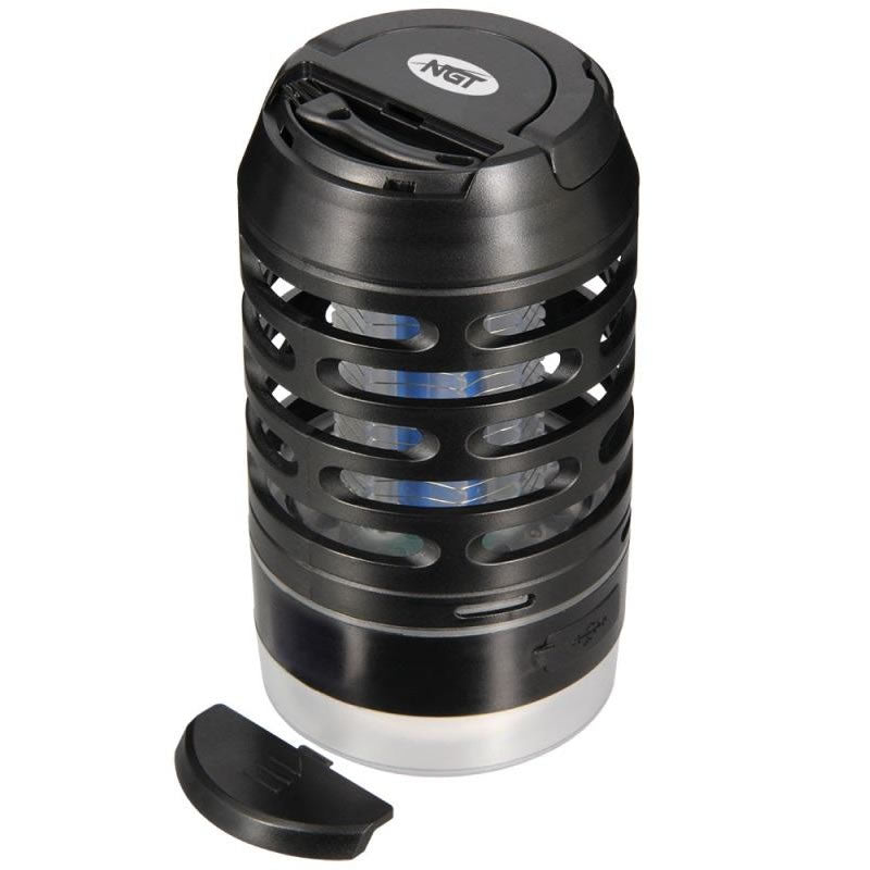 Lanterna Anti Insecte NGT 3 in 1 Bug Zapper and Light System
