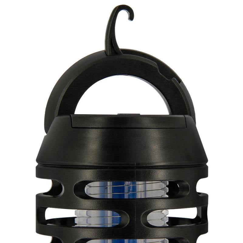 Lanterna Anti Insecte NGT 3 in 1 Bug Zapper and Light System