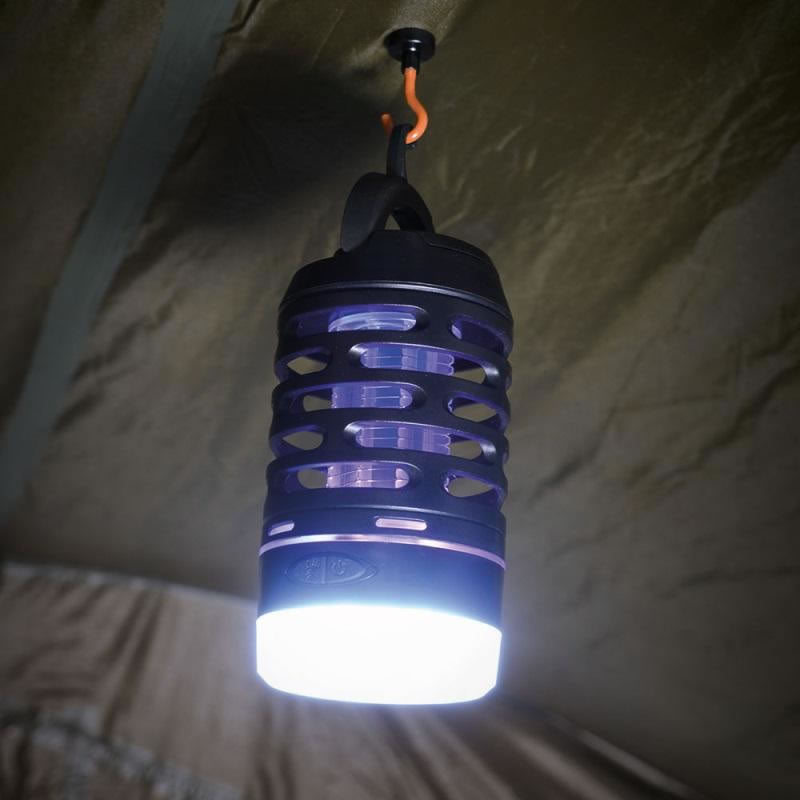 Lanterna Anti Insecte NGT 3 in 1 Bug Zapper and Light System