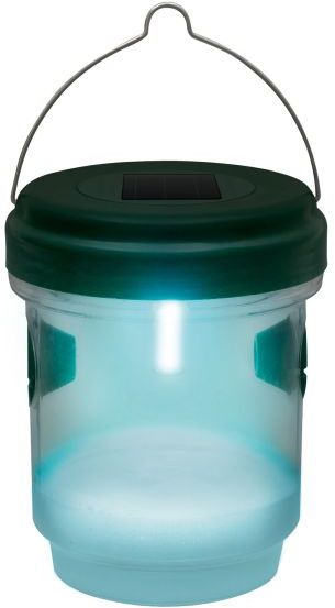 Lanterna Anti Insecte TEVIGO Gardigo Solar Insect Trap, 11x9.5cm