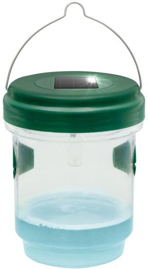 Lanterna Anti Insecte TEVIGO Gardigo Solar Insect Trap, 11x9.5cm