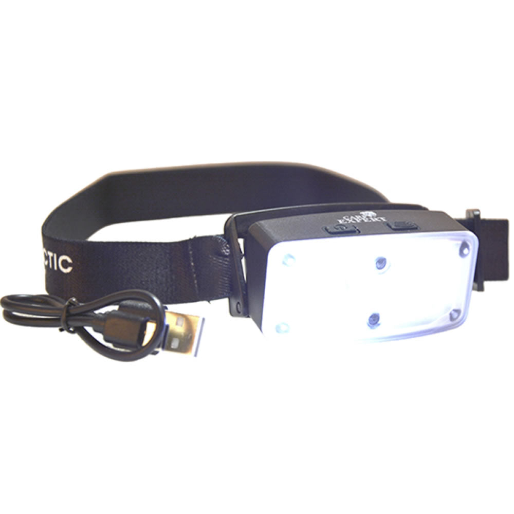 Lanterna Cap CARP EXPERT Practic, 75 lumeni