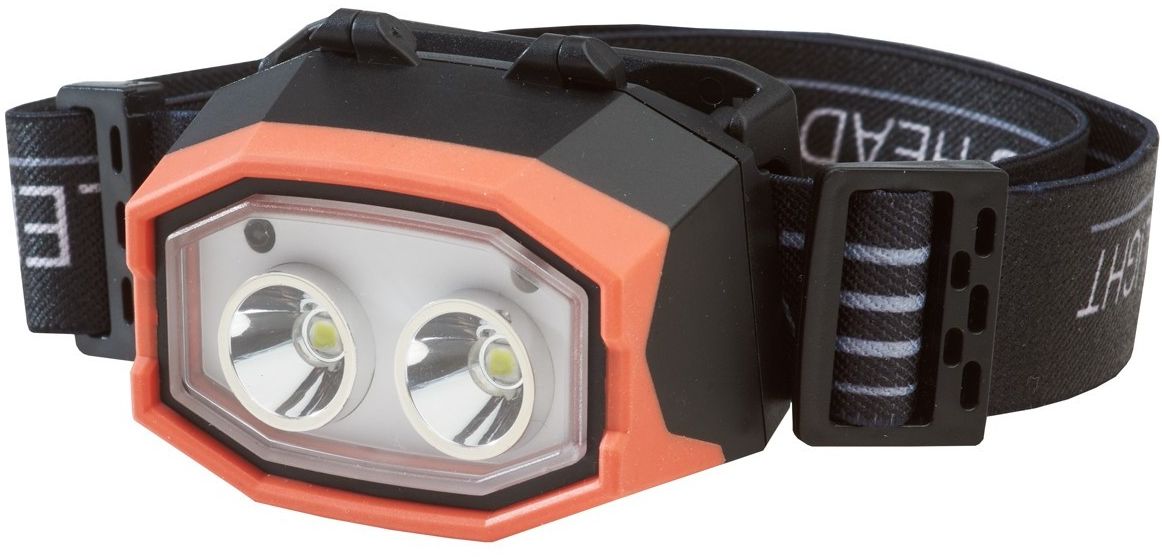 Lanterna Cap JAXON Max Headlamp AJ-LAR123, 500 Lumeni