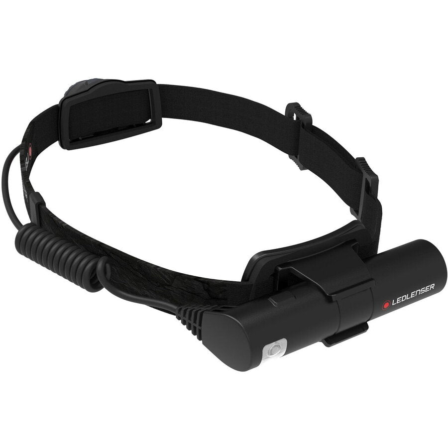 Lanterna Cap LEDLENSER H8R Editie 25 Ani, 600LM