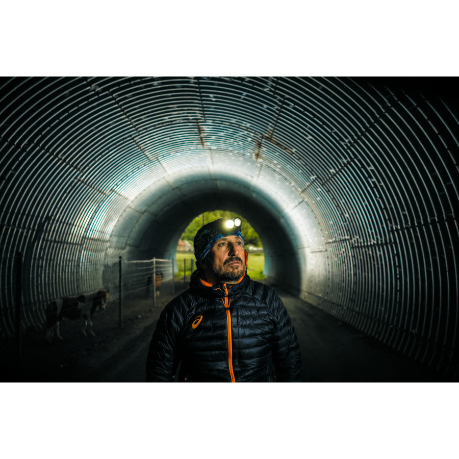 Lanterna Cap Led Lenser H19R Signature 1800lm + Cablu Magnetic