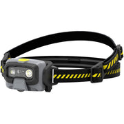 Lanterna Cap Led Lenser HF6R  Work 800lm/li-ion + Cablu USB