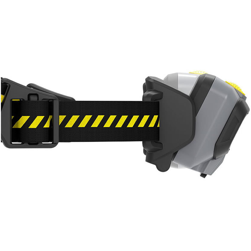Lanterna Cap Led Lenser HF6R  Work 800lm/li-ion + Cablu USB