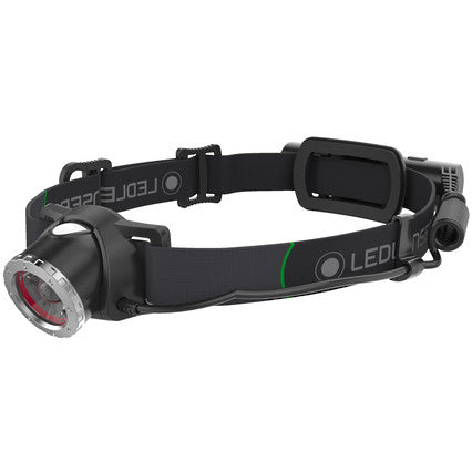 Lanterna Cap Led Lenser MH10 600LM CU INCARCATOR