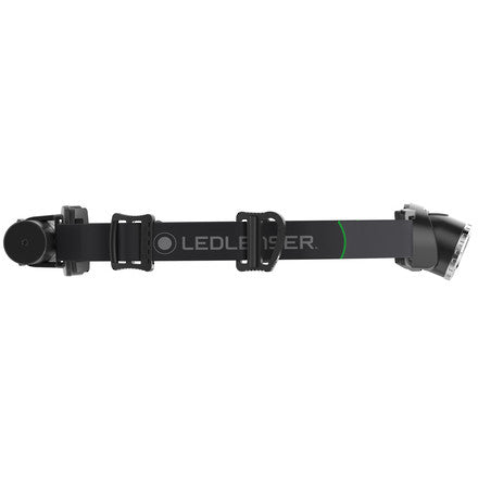 Lanterna Cap Led Lenser MH10 600LM CU INCARCATOR