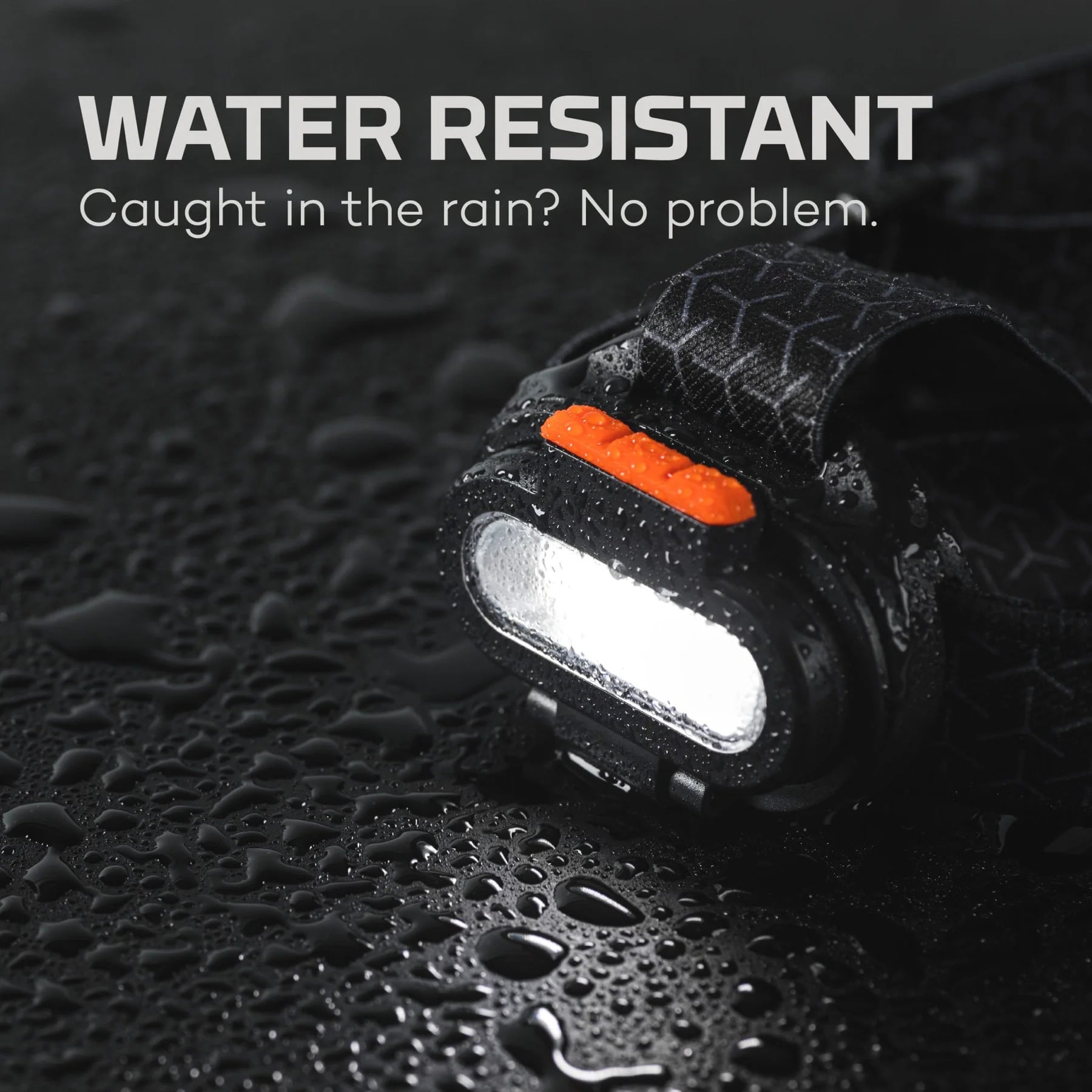 Lanterna Cap NEBO Einstein Flex,  Rechargeable, 1500 lm, 2200mAh Li-ion