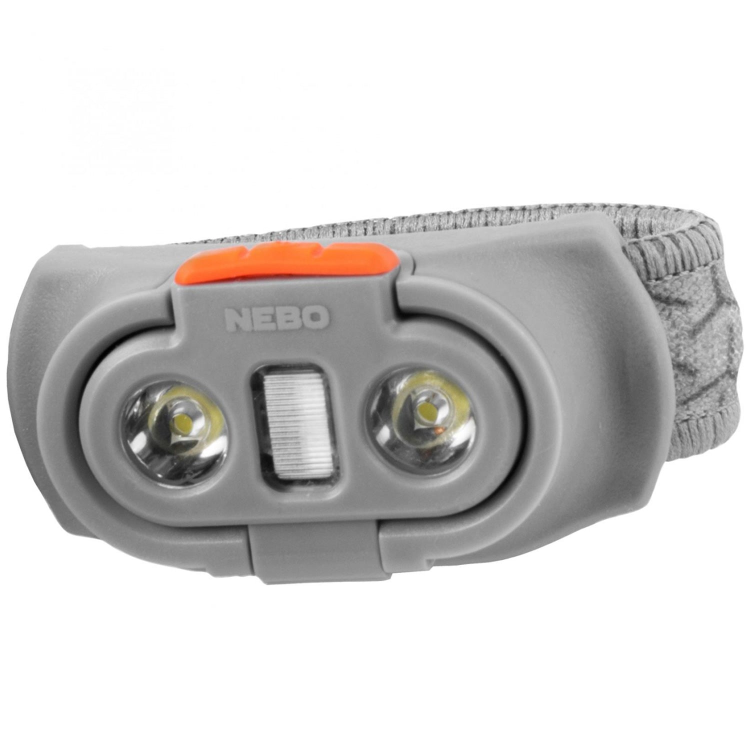Lanterna Cap NEBO Einstein, Rechargeable, 500 lm, 3x AAA Alkaline