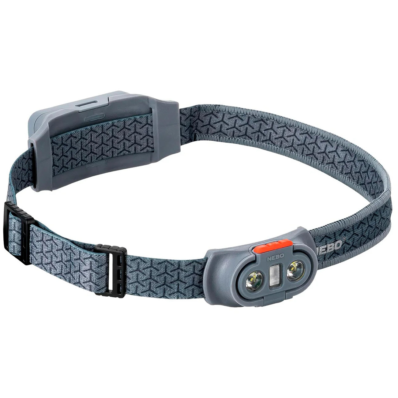 Lanterna Cap NEBO Einstein, Rechargeable, 500 lm, 3x AAA Alkaline