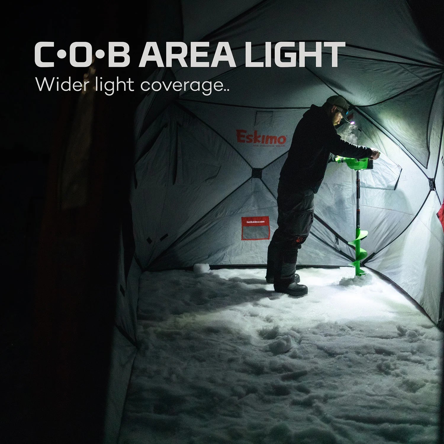Lanterna Cap NEBO Mycro 500+ Headlamp Rechargeable, 500 lm