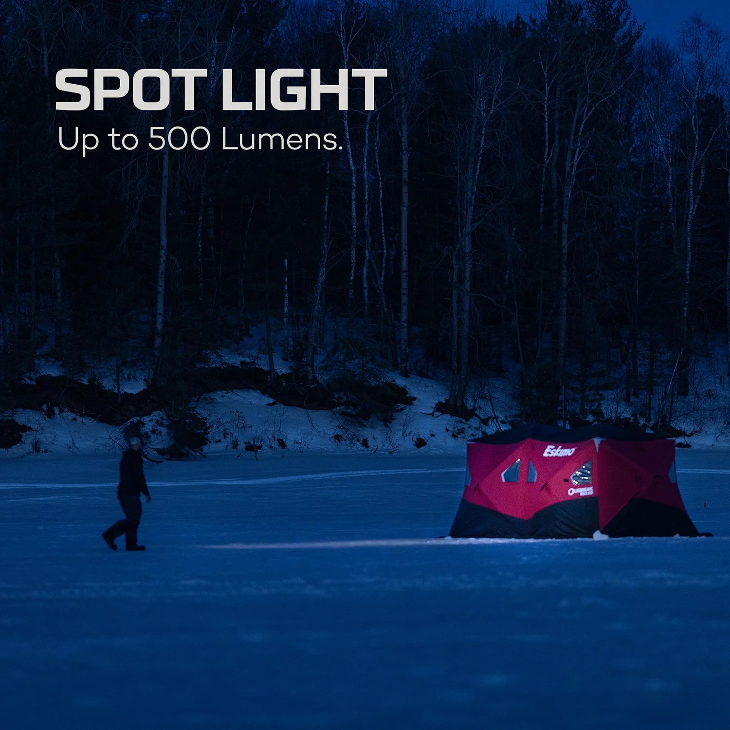 Lanterna Cap NEBO Mycro 500+ Headlamp Rechargeable, 500 lm