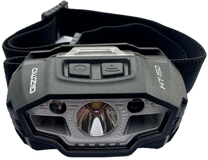 Lanterna Cap Sonik Gizmo HT-160 Lumeni