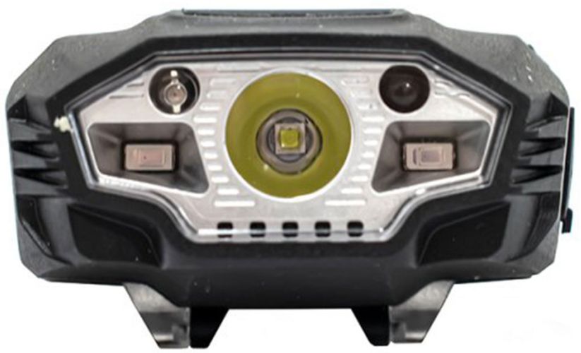 Lanterna Cap Sonik Gizmo HT-160 Lumeni
