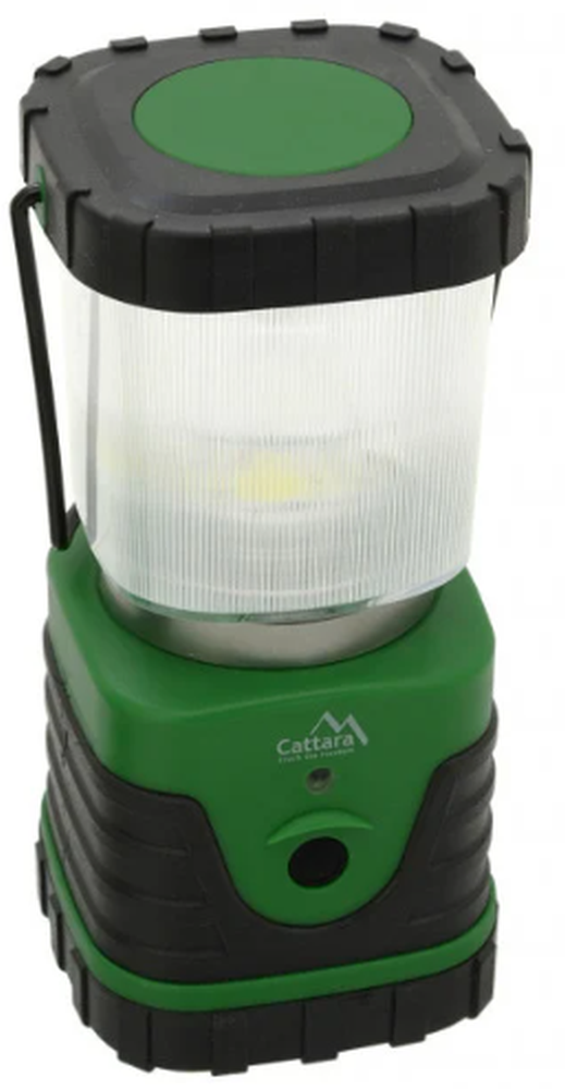 Lanterna Cattara Cu LED 300lm Camping TT13149
