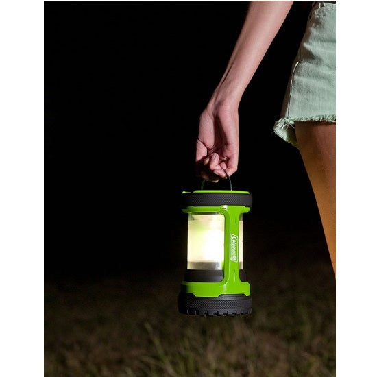 Lanterna Coleman cu led Batterylock PUSH +200