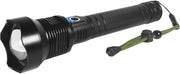 Lanterna Cu Acumulator L185650 x 2 metal led zoom xph50 1600lm, cablu incarcare usb tl-9137